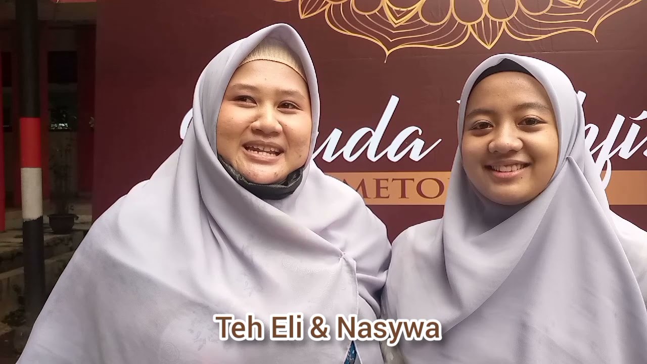 Pengalaman Teh Eli & Nasywa: Menghafal Al-Qur'an Lebih Ringan Bersama Metode TES